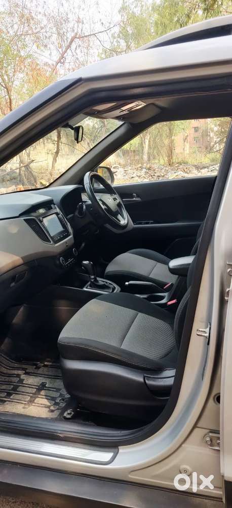 Hyundai Creta 1.6 Sx Automatic, 2017, Petrol