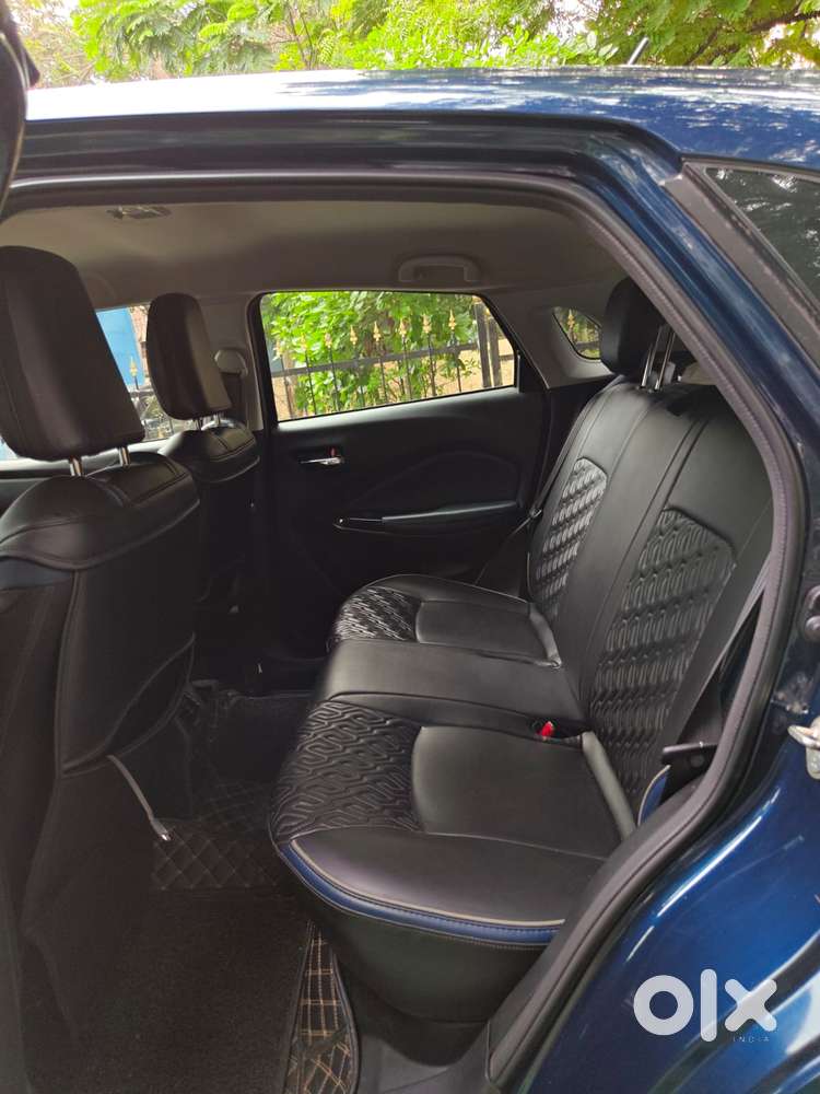 Maruti Suzuki Baleno Zeta, 2022, Petrol