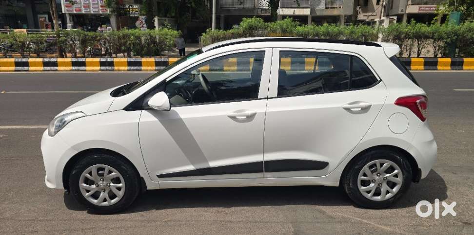 Hyundai Grand I10 Sportz 1.2 Kappa Vtvt, 2019, Cng & Hybrids