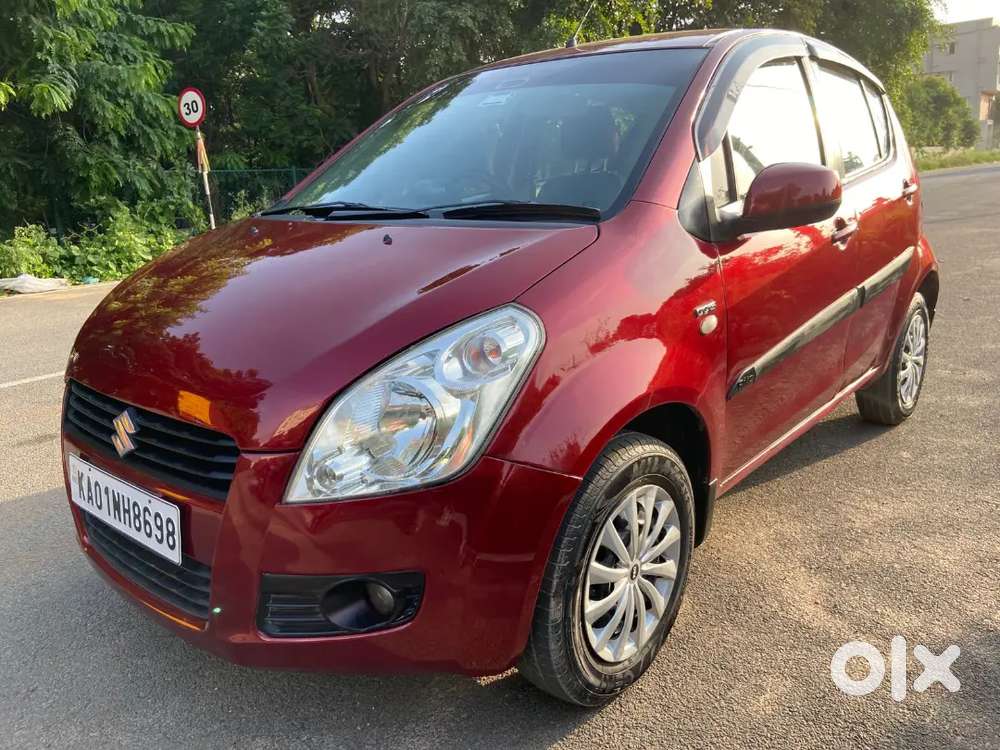 Maruti Suzuki Ritz 2011 Cng & Hybrids 71500 Km Driven