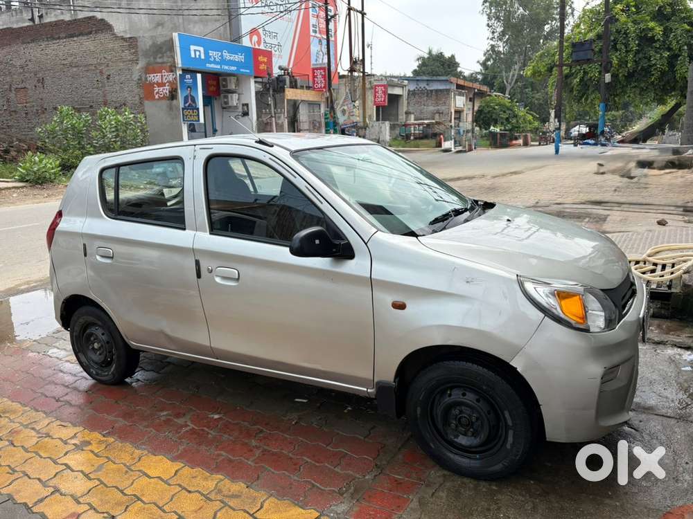 Maruti Suzuki Alto 800 2020 Petrol 38000 Km Driven