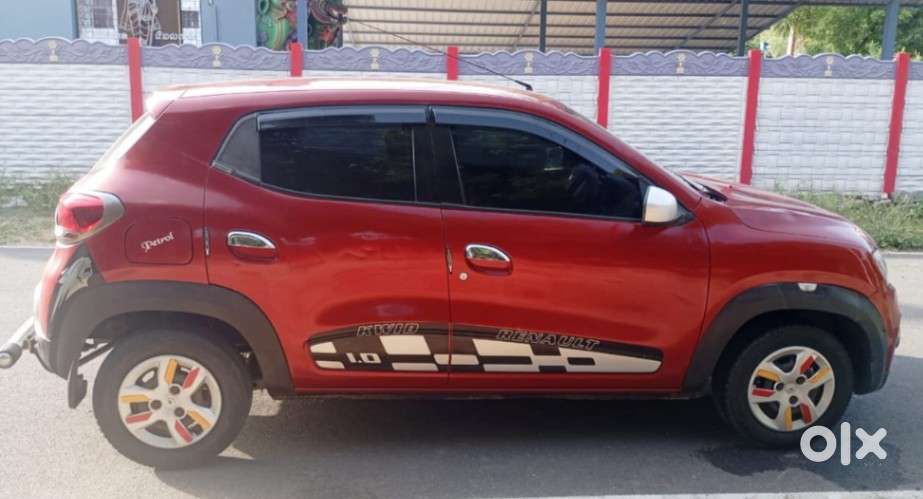 Renault Kwid Rxt 1.0, 2018, Petrol