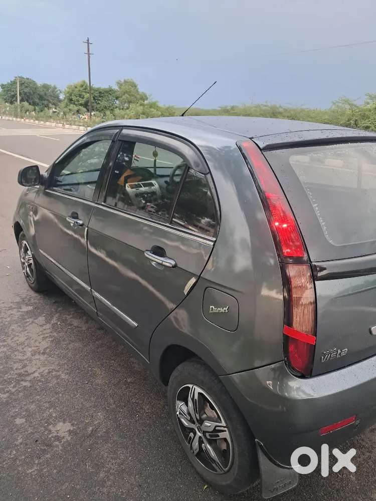 Tata Indica Vista Quadrajet