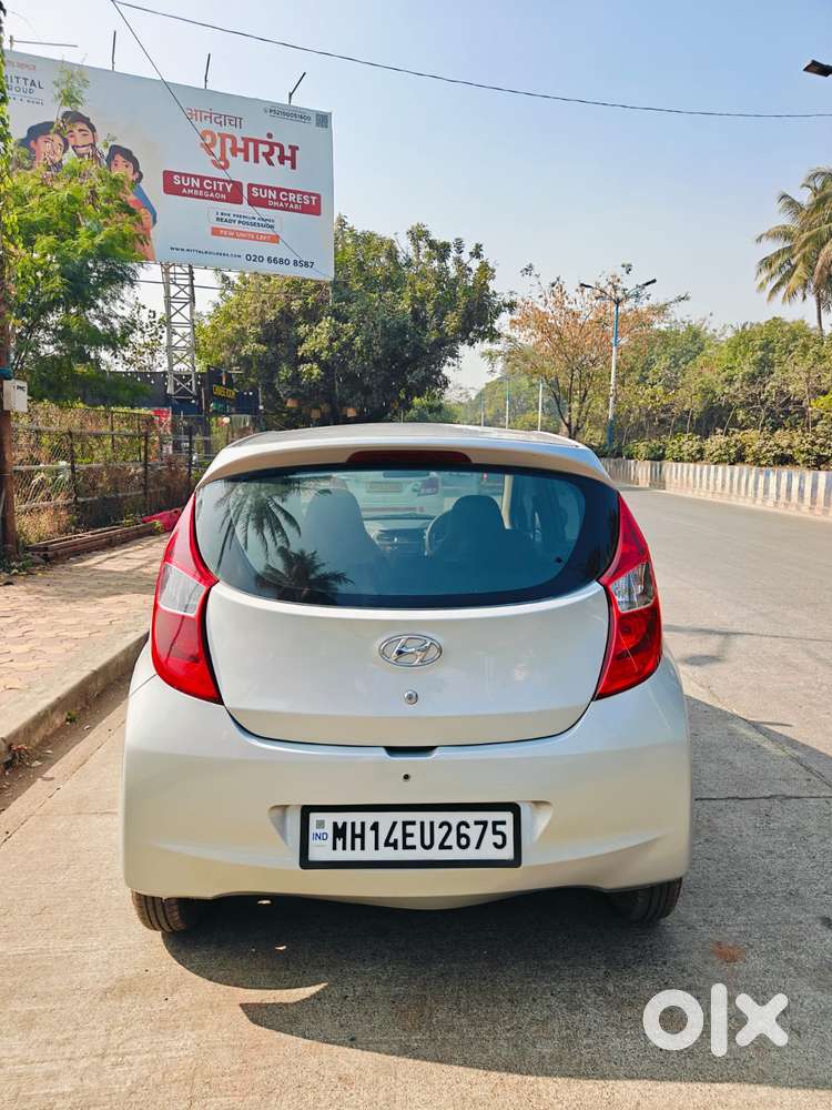 Hyundai Eon Era +, 2015, Petrol