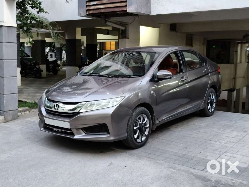 Honda City I Vtec Sv, 2014, Petrol