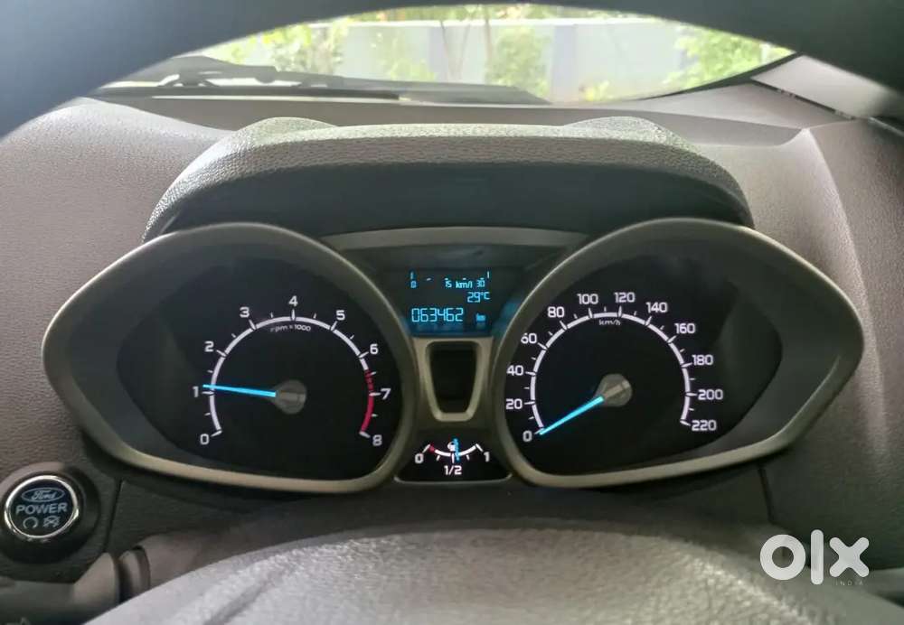 Ford Ecosport 1.0 2014