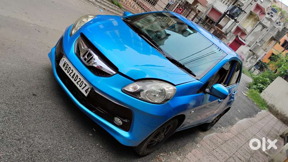 Honda Brio Vx O, 2013, Petrol