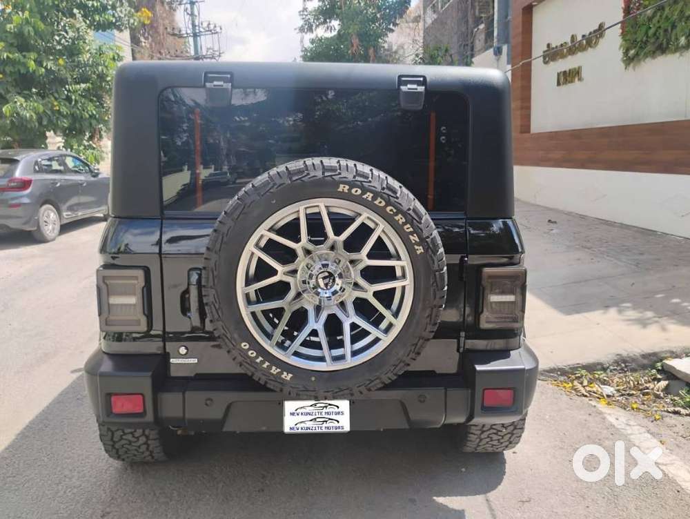 Mahindra Thar Lx Hard Top Petrol At Rwd, 2025, Petrol