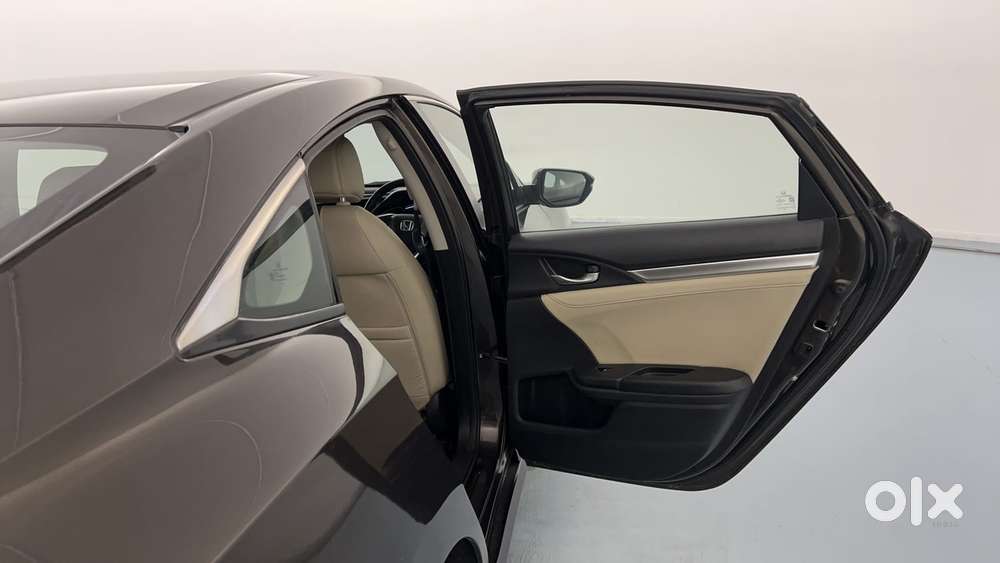 Honda Civic Zx, 2020, Petrol