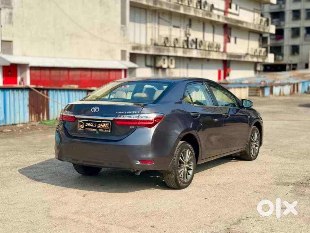 Toyota Corolla Altis Vl, 2018, Petrol