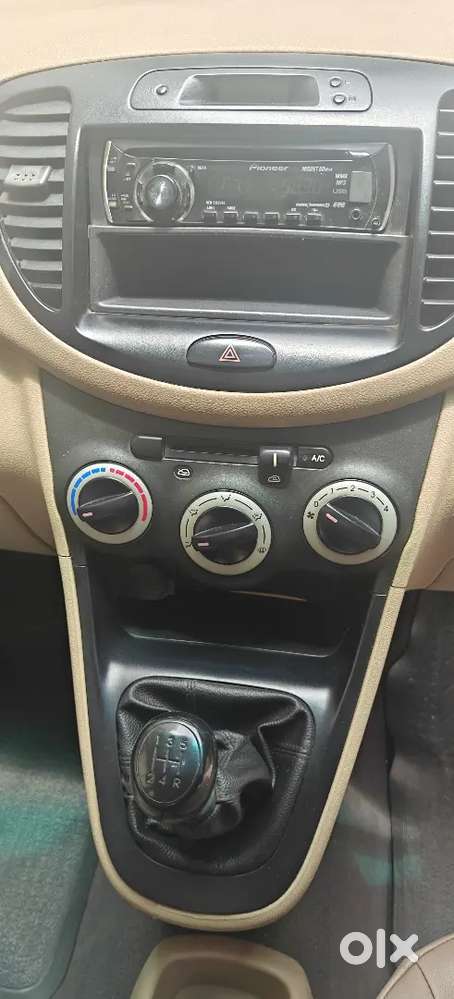 Hyundai I10 2009 Car