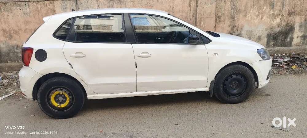Volkswagen Polo Tdi Highline 2015