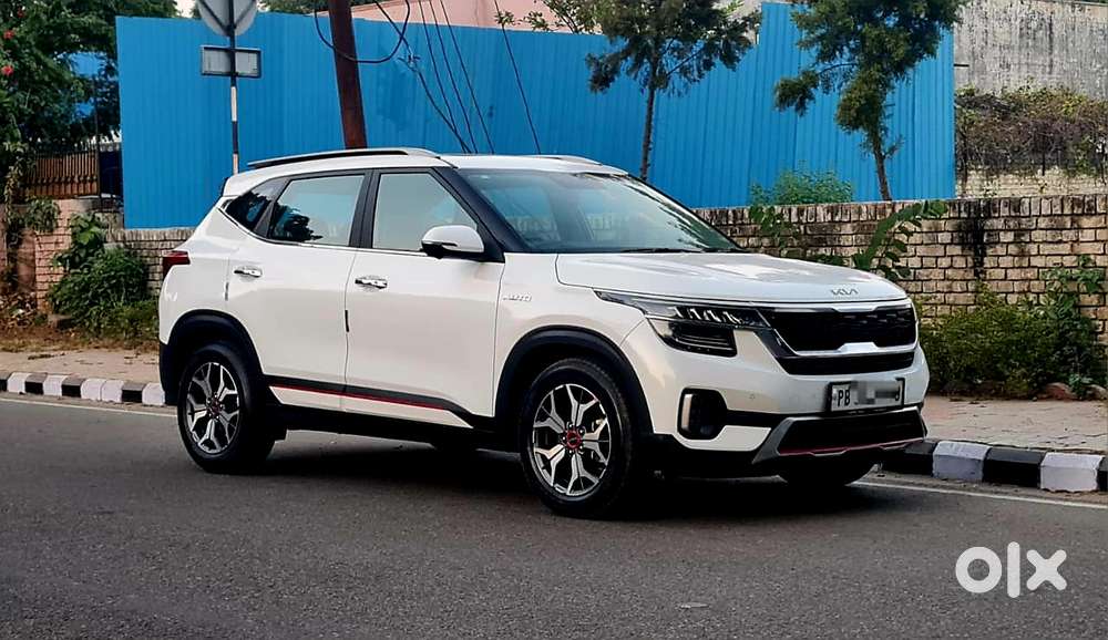 Kia Seltos Gtx Plus At D, 2021, Diesel