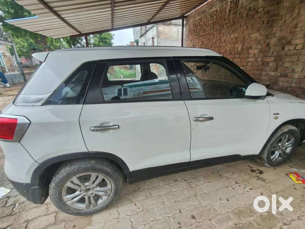 2016 Maruti Brezza Zdi