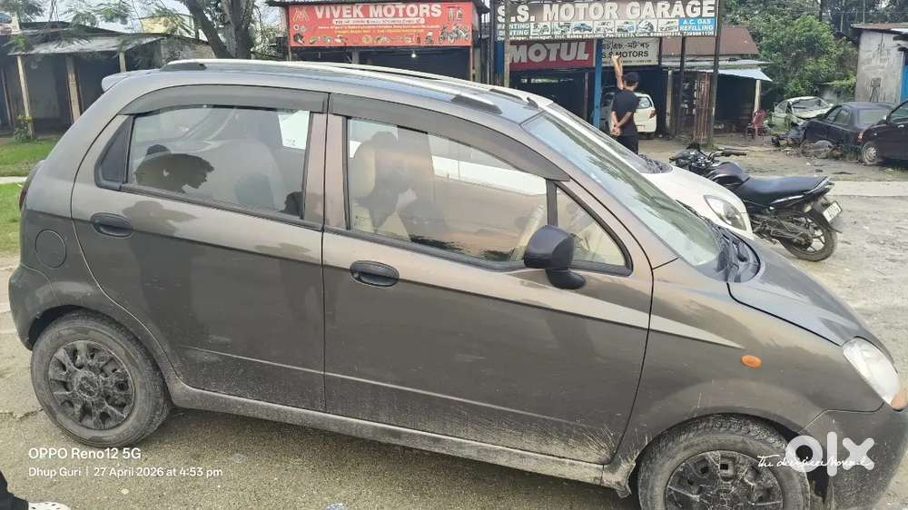 Chevrolet Spark 2011 Petrol Well Maintained