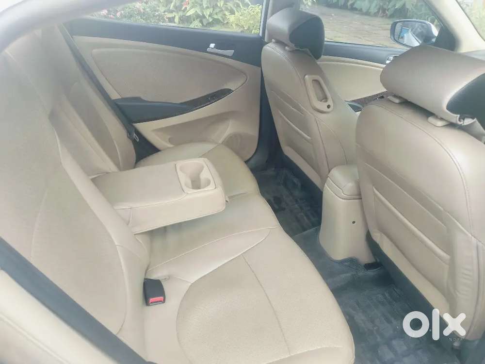 Hyundai Verna 1.6 Petrol 2015