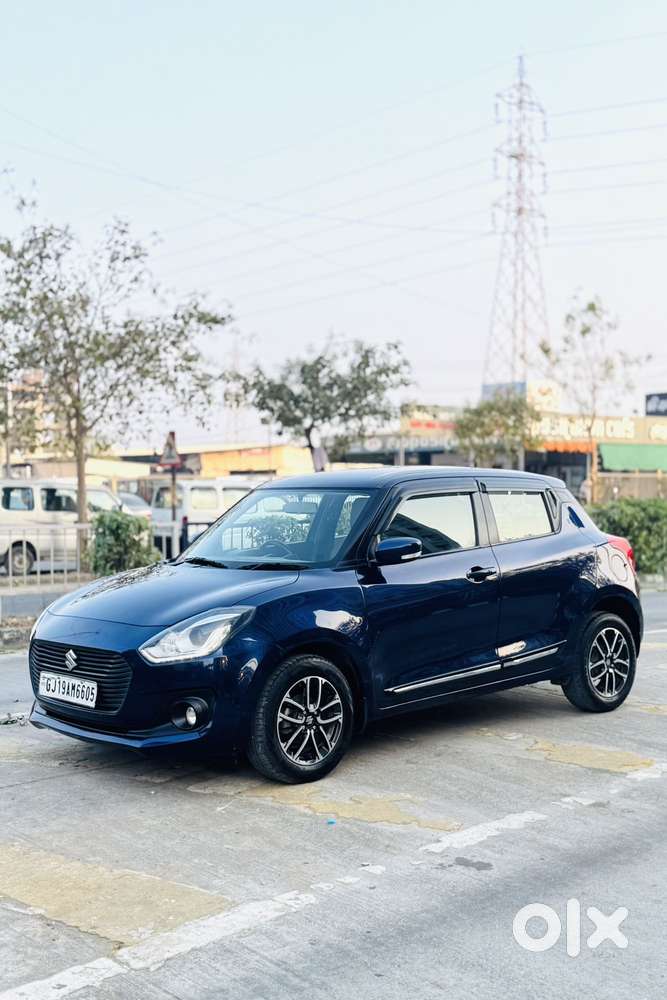 Maruti Suzuki Swift Amt Zdi Plus, 2018, Diesel