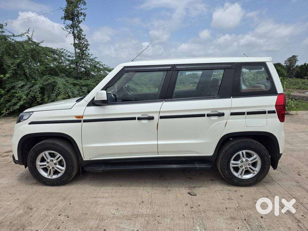 Mahindra Bolero Neo N10 (r), 2022, Diesel