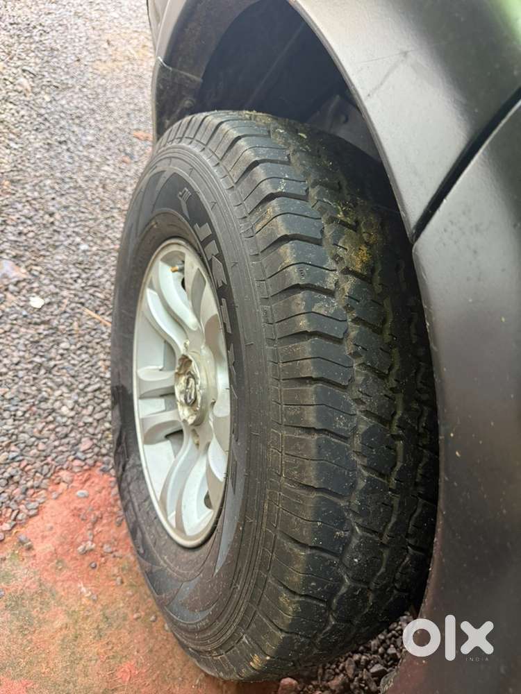 Mahindra Scorpio Classic 2005