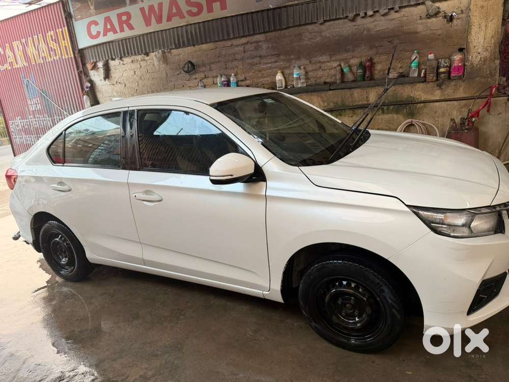 Honda Amaze 2021 Diesel 66000 Km Driven