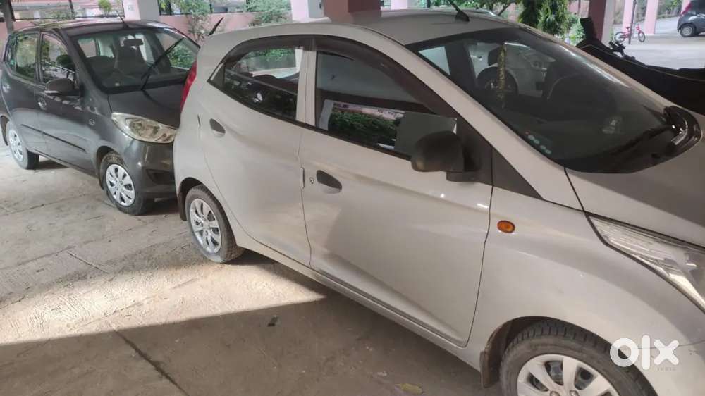 Hyundai Eon 0.8 Magna 2011
