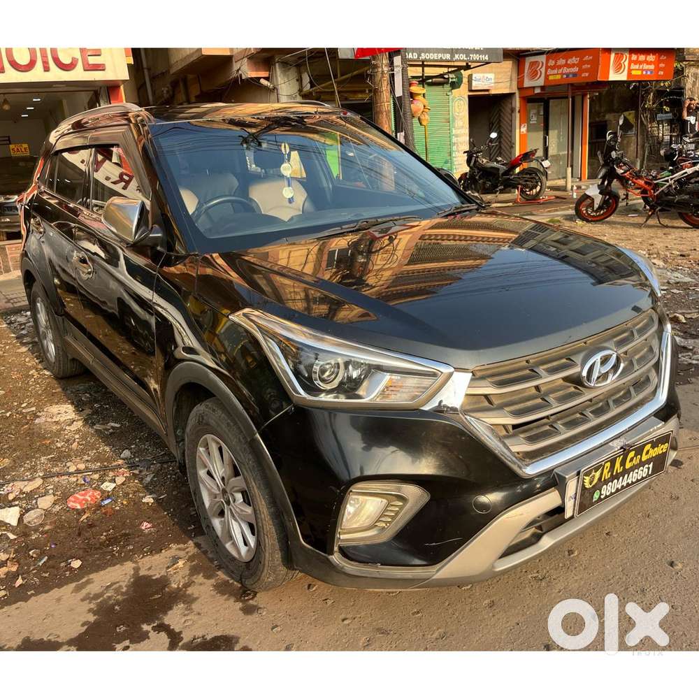 Hyundai Creta 1.6 Sx Diesel, 2019, Diesel