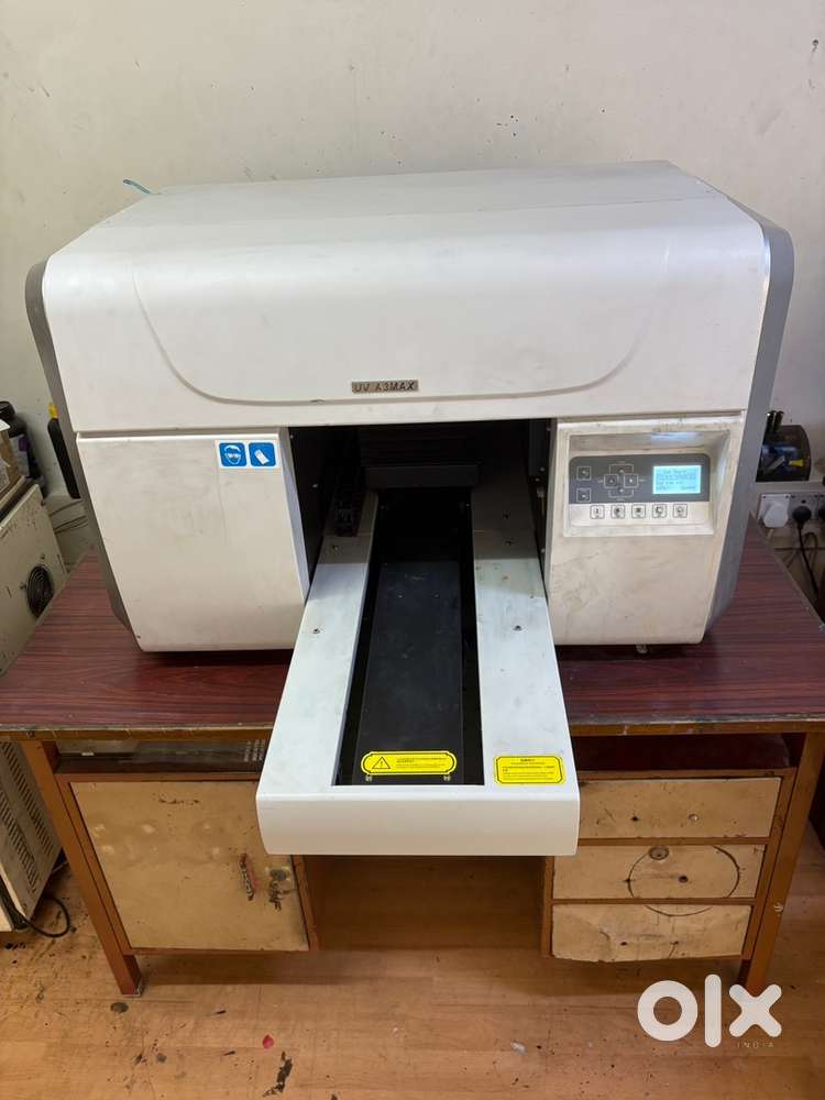 Flatbed UV PRINTER UV DTF PRINTER