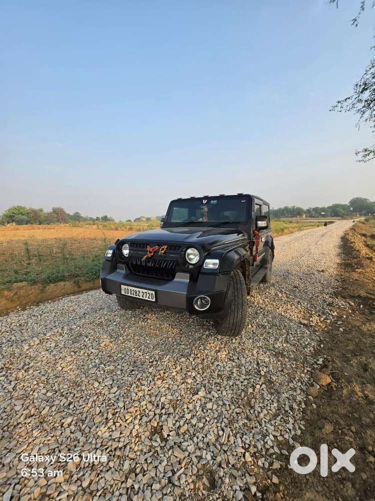Mahindra Automatic 2022 Car