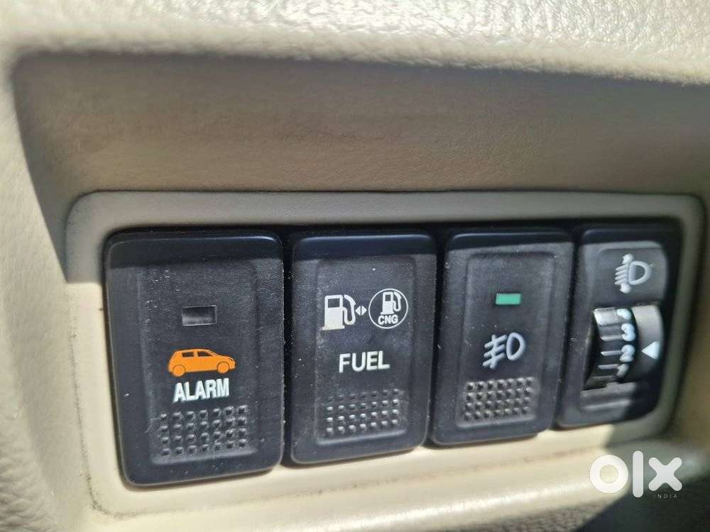 Maruti Suzuki Ertiga Vxi Cng, 2015, Petrol