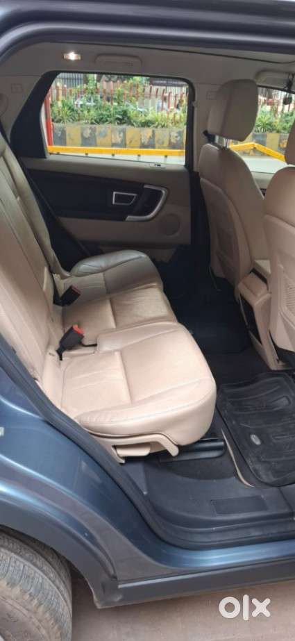 Land Rover Discovery Sport Sd4 Hse Luxury 7s, 2019, Diesel