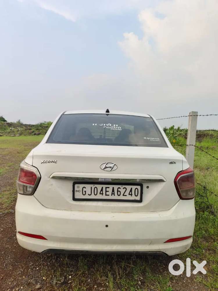 Hyundai Xcent 1.1 Crdi 2016