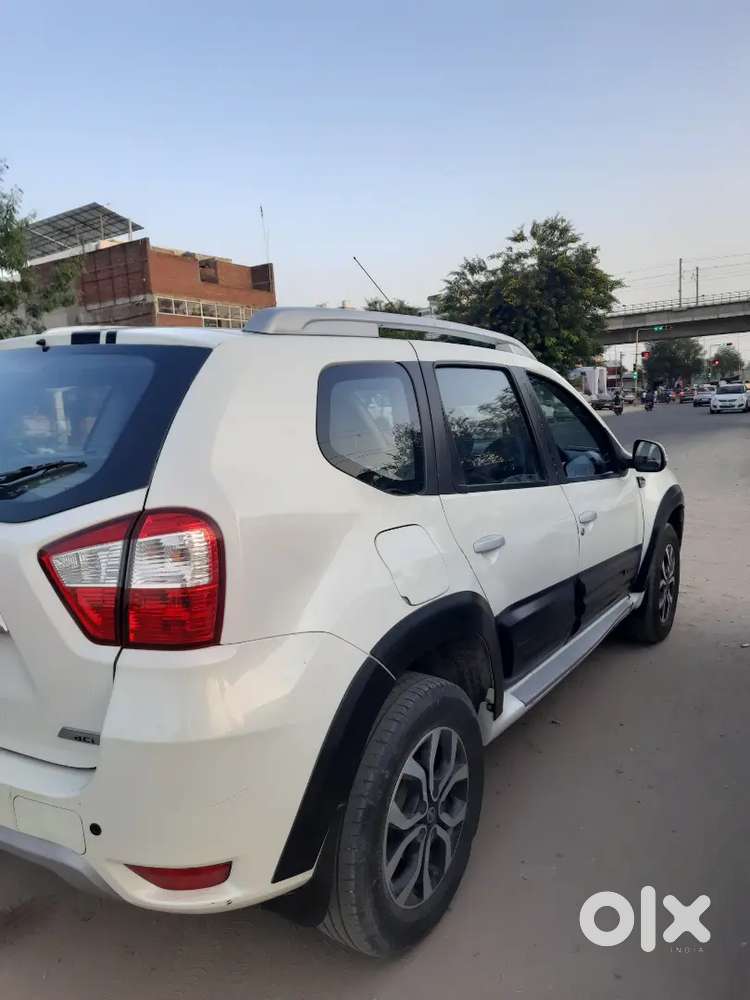 Nissan Terrano  November 2017 Diesel 85000 Km Driven