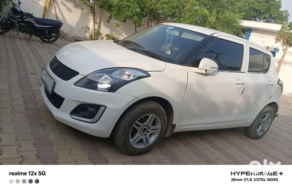 Maruti Suzuki Swift Vdi 2015
