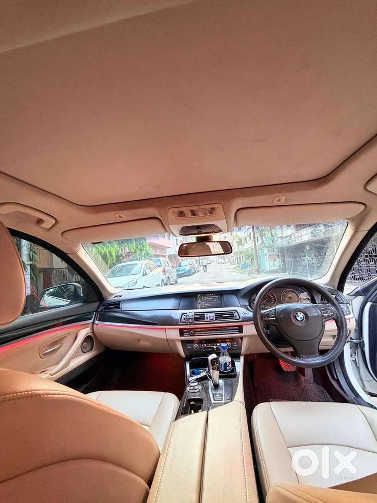 Bmw 5 Series 2011 Diesel Well Maintained