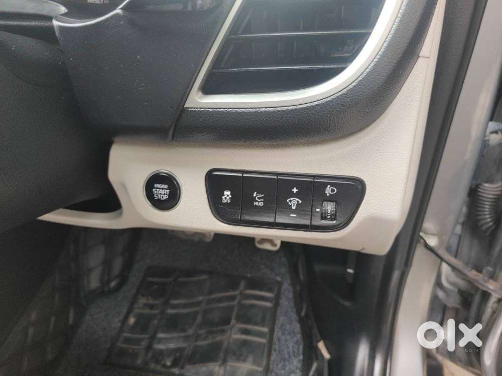 Kia Seltos Gtx Plus (s) 1.5 Turbo Petro Dct, 2020, Petrol