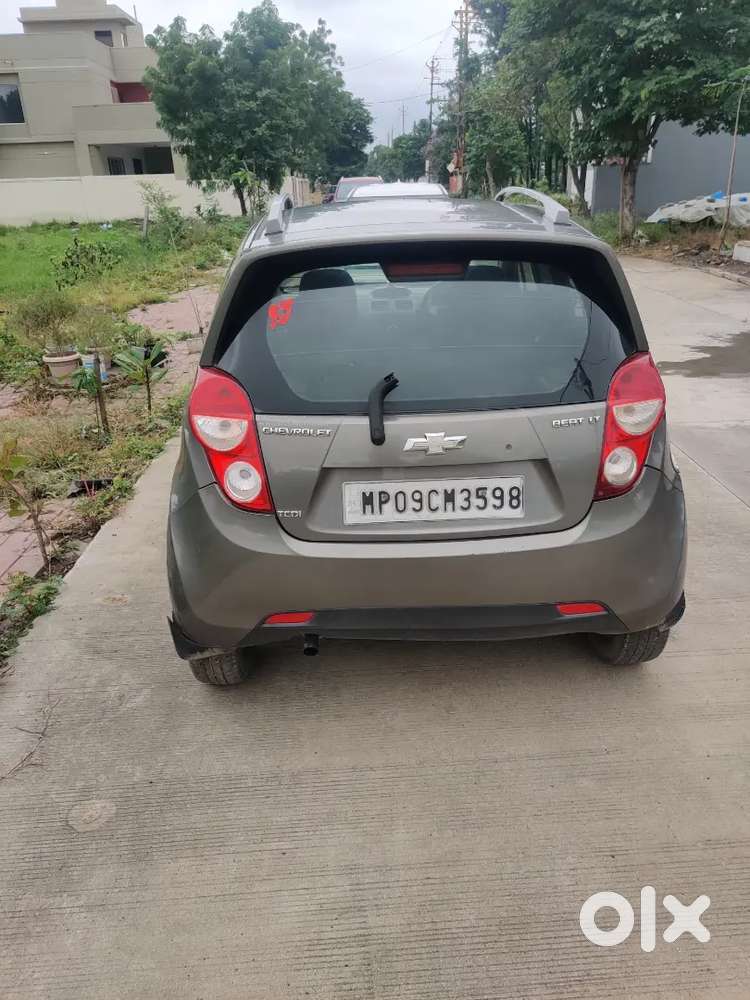 Chevrolet Beat Diesel In Running Condition