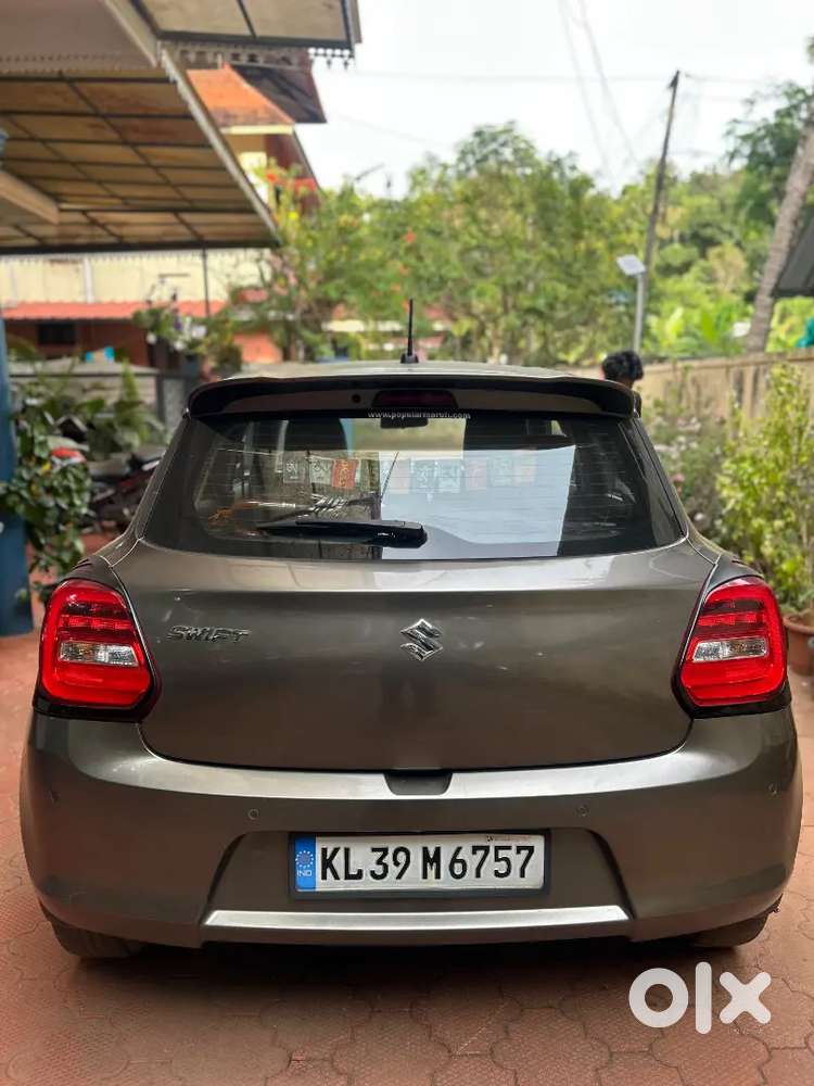 2018 Maruti Suzuki Swift Zxi 1.2 Petrol Manual | 43,000 Km | No Claims