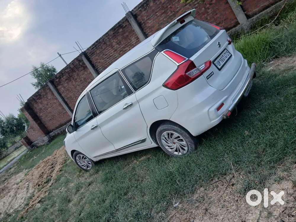 Ertiga Vxi Cng 2019