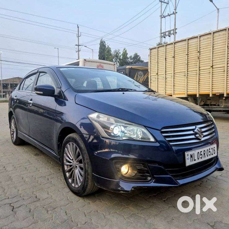 Maruti Suzuki Ciaz S 1.4, 2018, Petrol