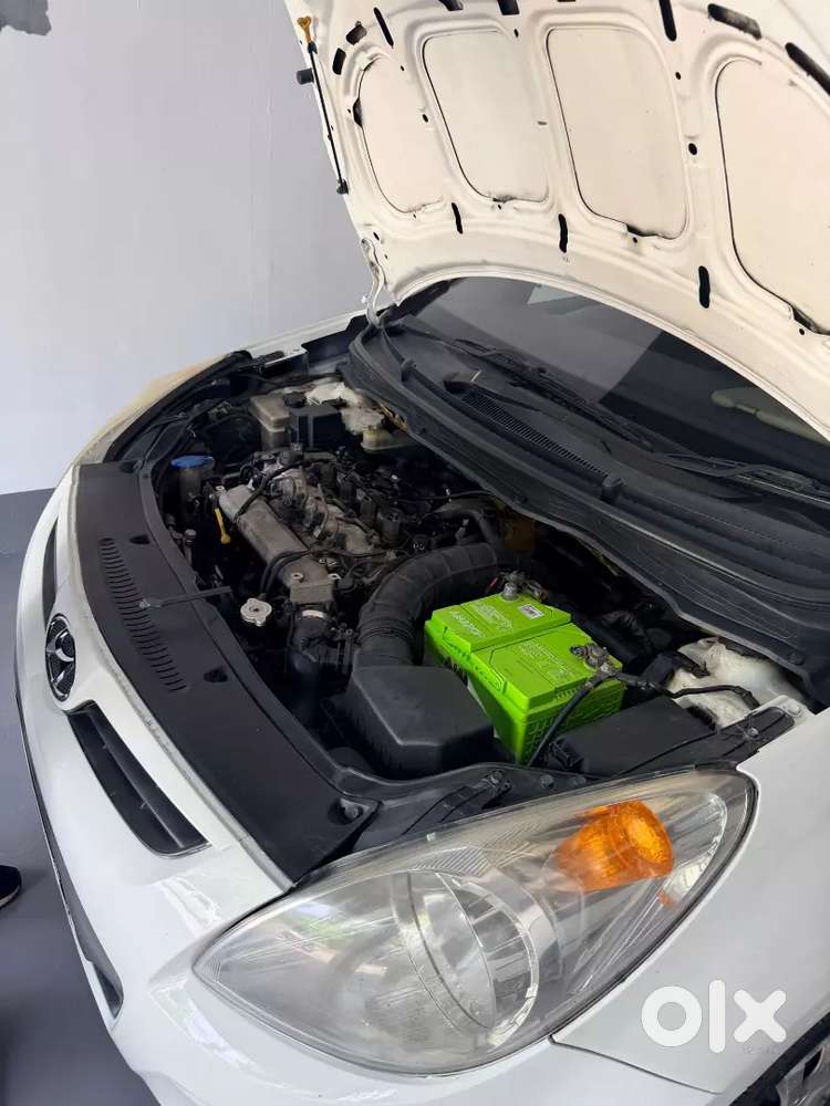 Hyundai I20 2009 Diesel Well Maintained