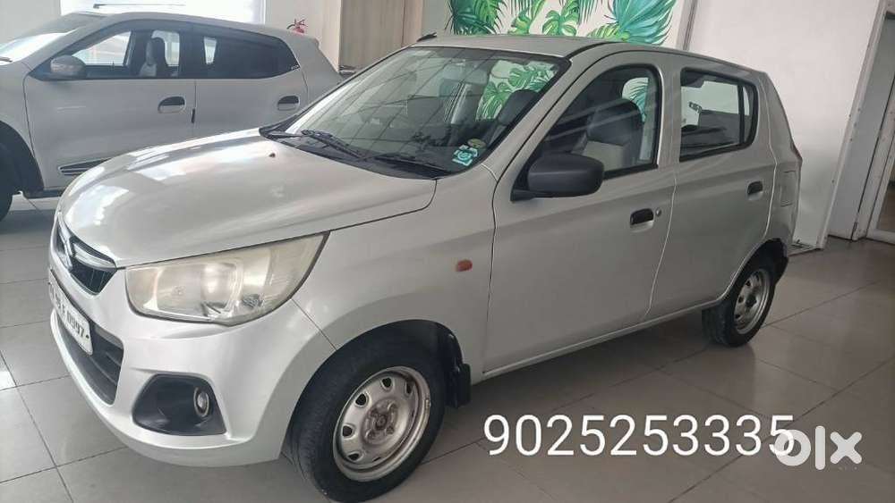 Maruti Suzuki Alto K10 Lxi, 2016, Petrol
