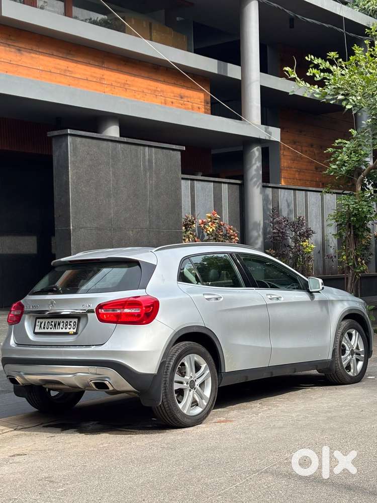 Mercedes-benz Cla 2.0 200 Style, 2015, Diesel