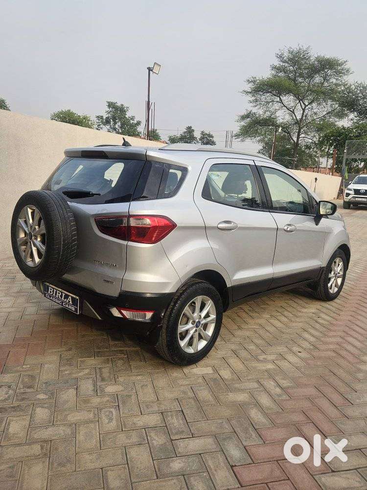 Ford Ecosport 1.5 Diesel Titanium Plus, 2018, Diesel