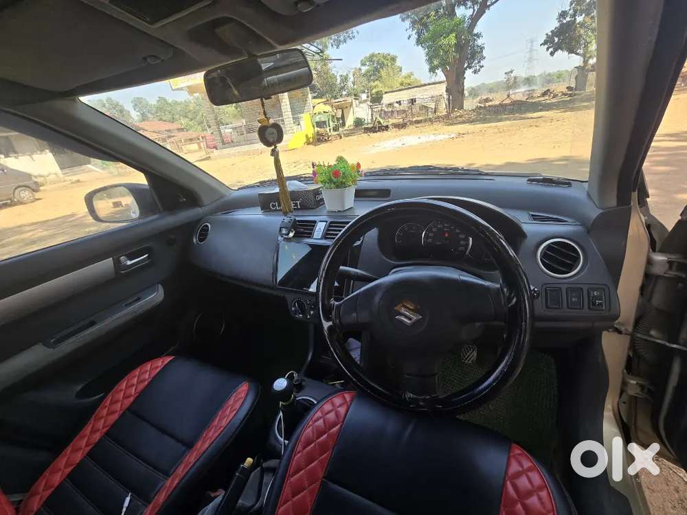 Maruti Suzuki Swift Dzire 2010