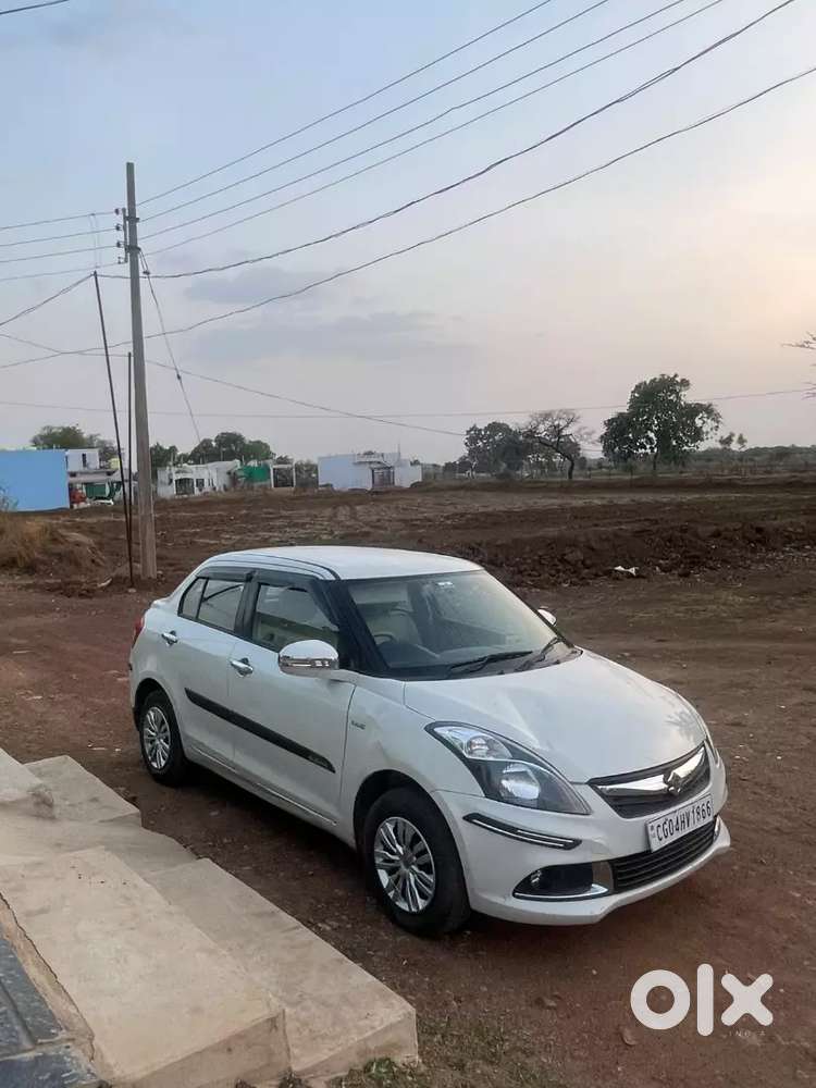 Maruti Dzire Vdi 2015 Diesel