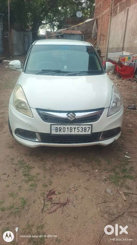 गाड़ी आछा कंडीसन में है