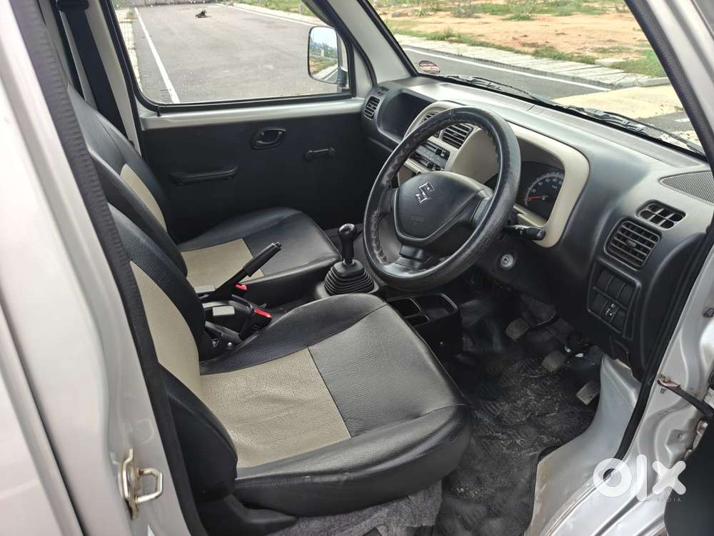 Maruti Suzuki Eeco 5 Seater Ac, 2021, Petrol