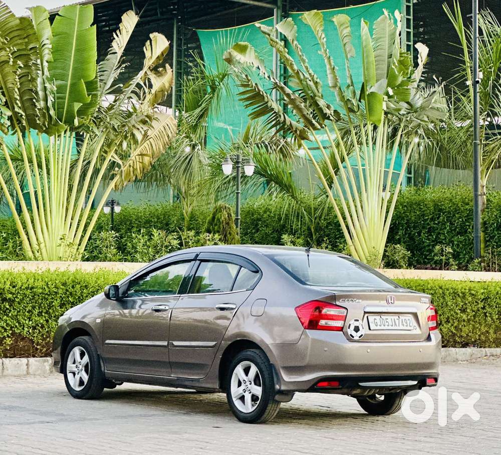 Honda City 2011-2013 S, 2012, Cng & Hybrids