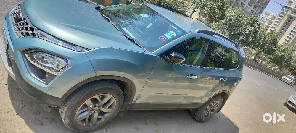 Tata Safari Kryotec Xt 2022 Diesel Manual