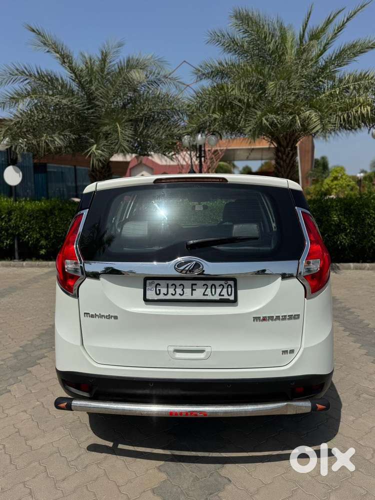 Mahindra Marazzo M6 8str, 2020, Diesel